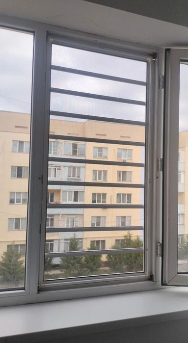 Защитные решетки на окна
