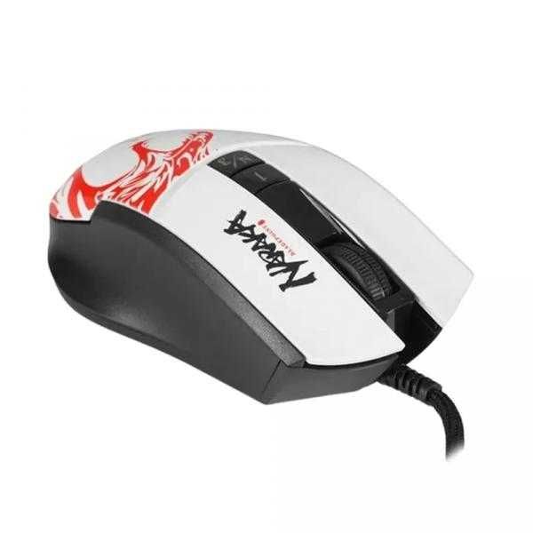 Провод/игровая мышь Bloody L65MAX NARAKA/HONEYCOMB RGB Gaminig ///