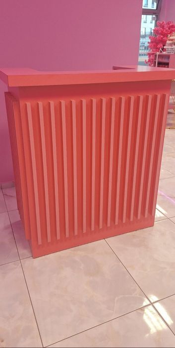 Рецепция за салон