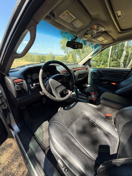 Vand Jeep Grand Cherokee WJ 2.7D automat