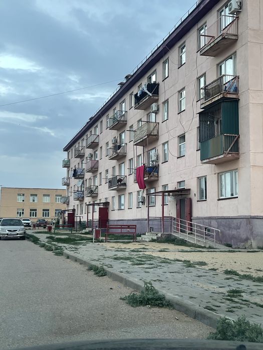 Продается 2 комнатная квартира в коунраде