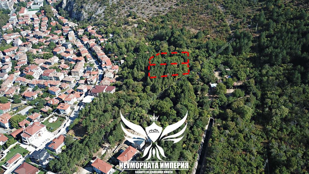 Продава се Парцел в Асеновград - 1208 кв.м за 234 €/кв.м - Снимка #2