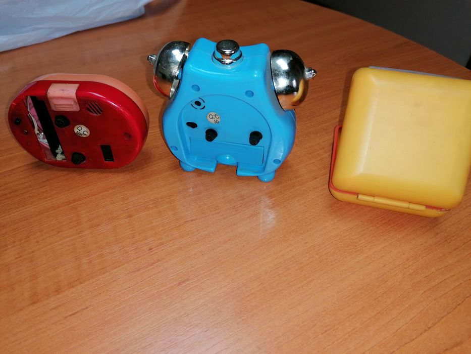 Лот работещи часовници обща цена 10 лева