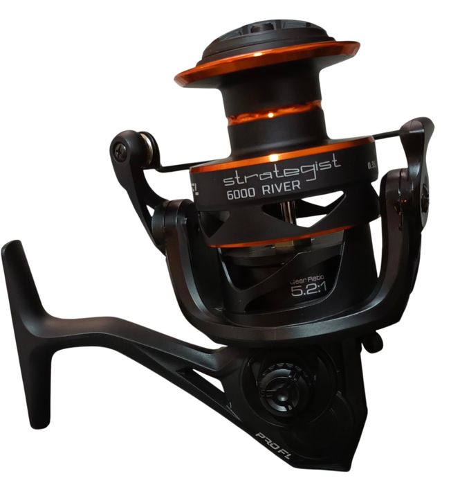 SET 2 Mulinete FL Strategist River 6000 10rulmenti