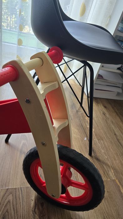 Vand bicicleta echilibru