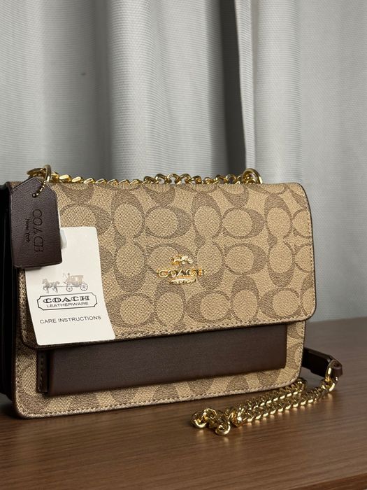 Женская сумка Coach