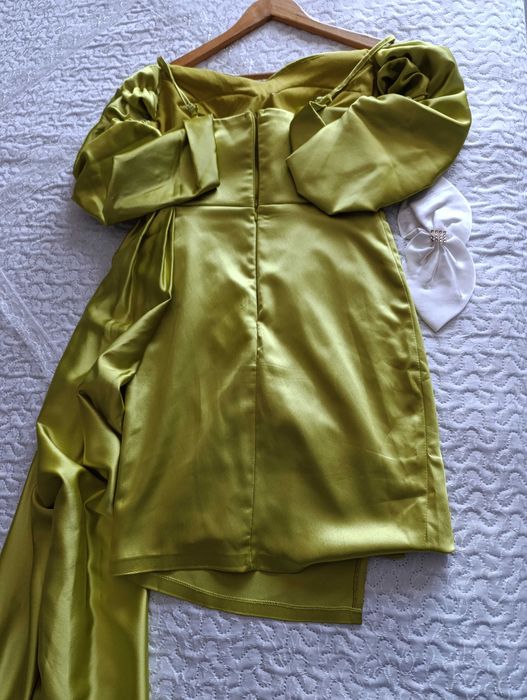 Дамска Официална Рокля