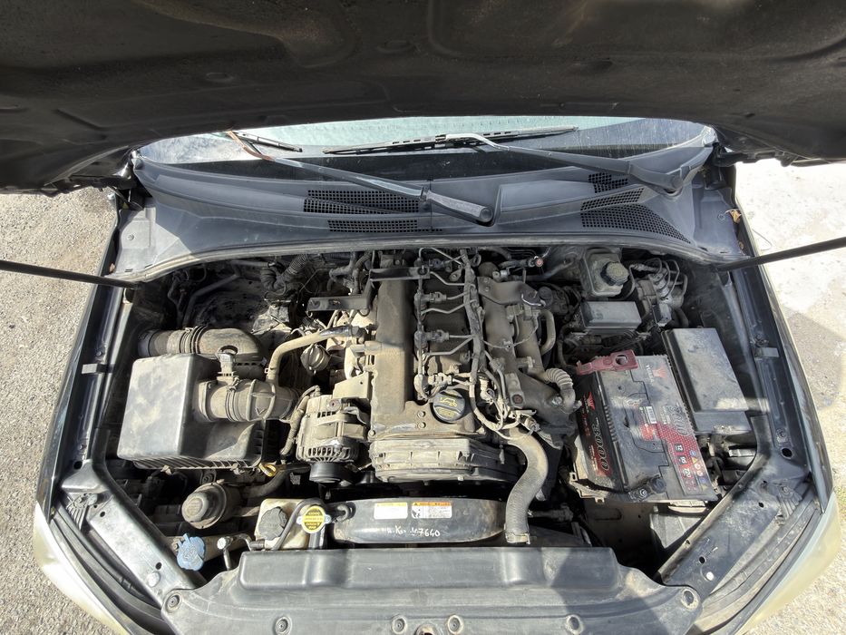 Kia Sorento (2007г. 2.5d авто ск.кутия) на части