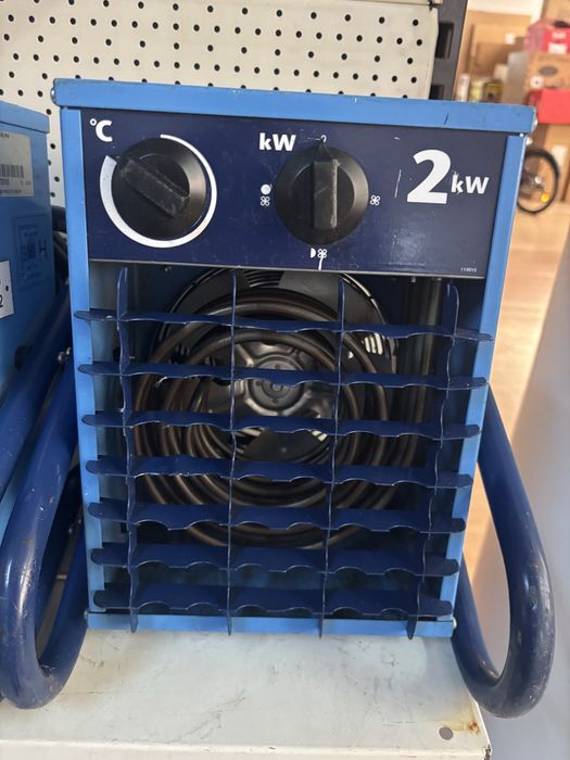 Aeroterme profesionale.