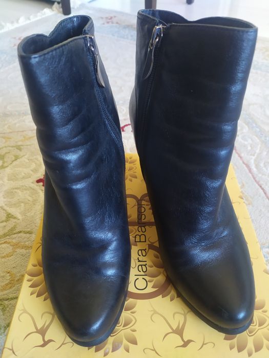 Полусапожки 37 р