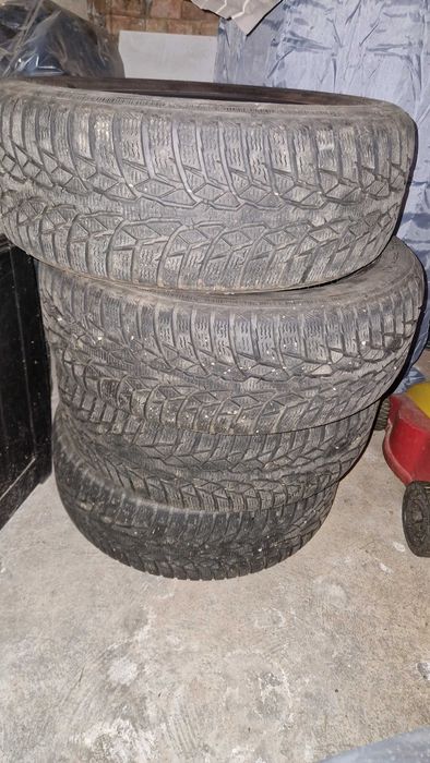 Anvelope Nokian 205 60 16 XL