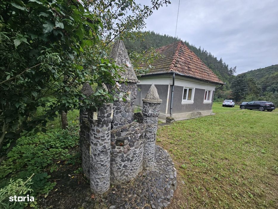 Casa Valisoara
