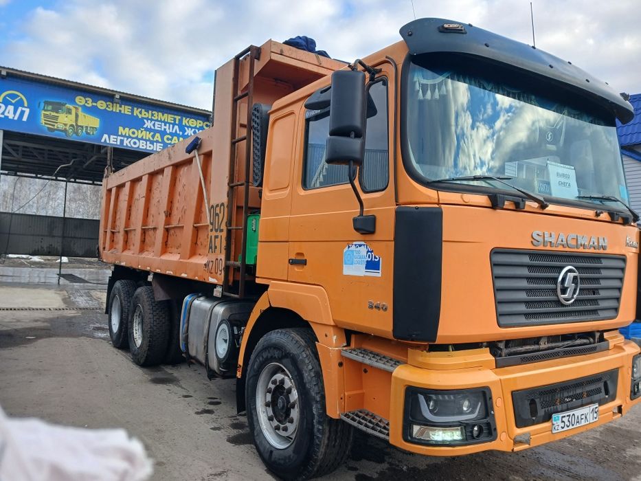 Шакман 2016гв продам