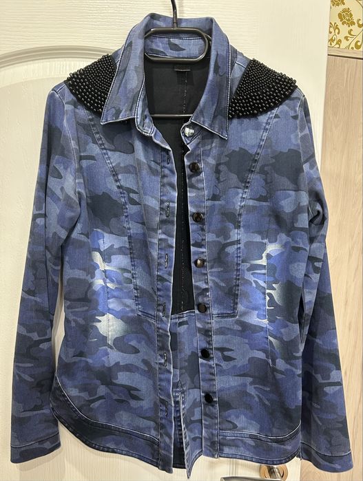 Дънкова риза Lusy