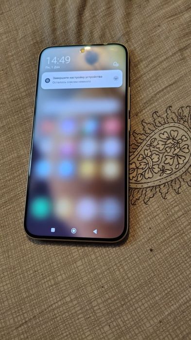 Redmi not 15 pro +5G