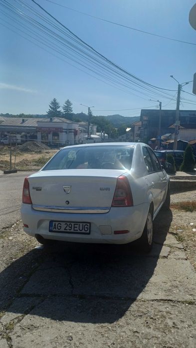 Dacia Logan benzină!