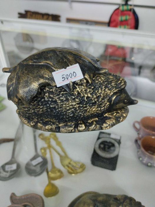 Сувениры из СССР.