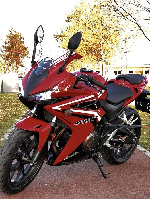 Vand Honda CBR 500 A2