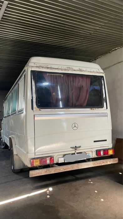 Продам Mersedes benz 609 D