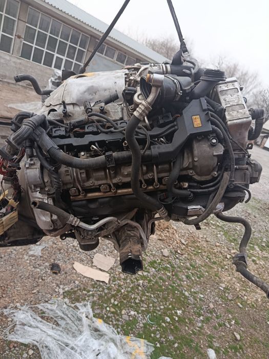 Двигатель бмв N63B44
