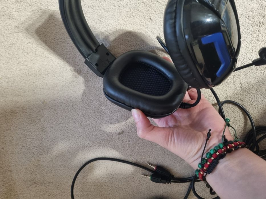 Casti de gaming Hama
