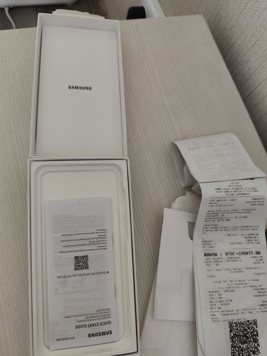 Продам смартфон samsung a55 5G