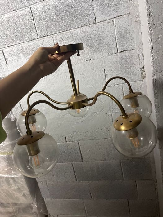 Продаются люстры!