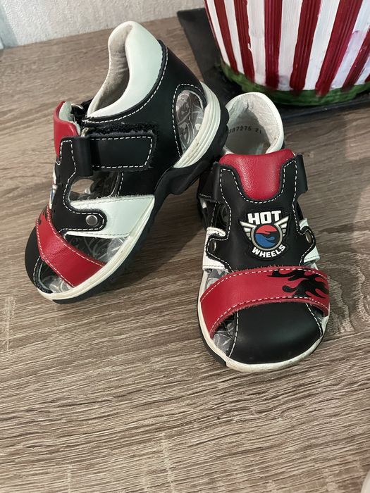 Обувь на мальчика 21 размер