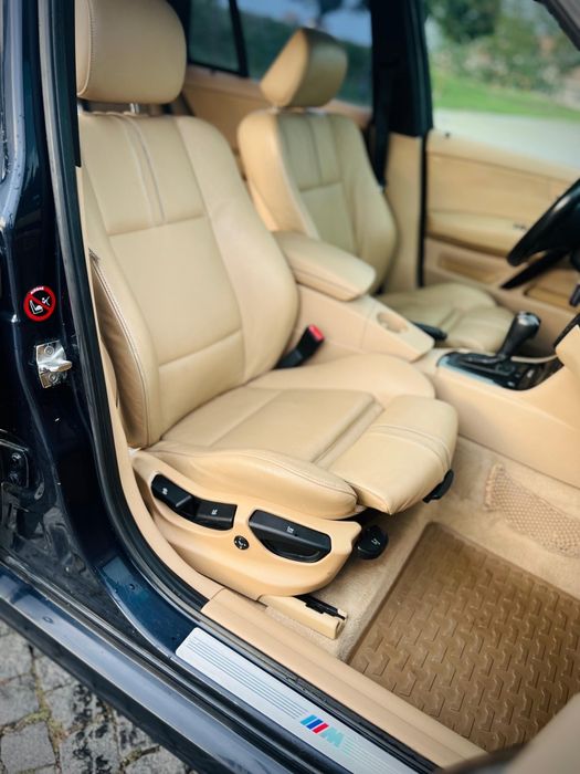 BMW - X3 - M57 - Pachet M