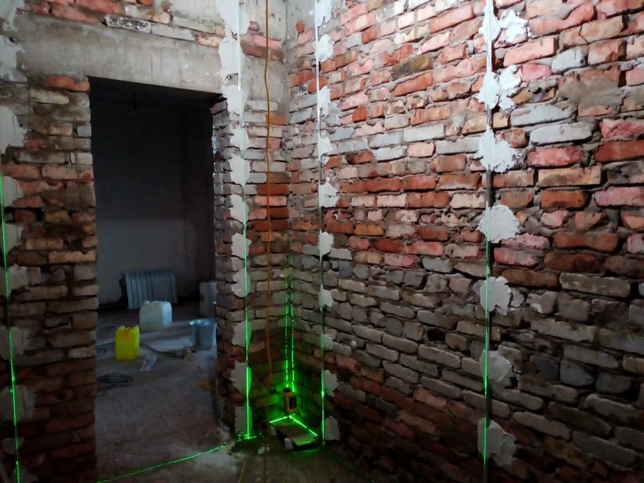 Штукатурка под маяк