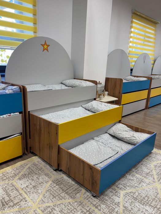 Продам детскую кровать