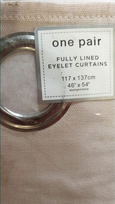 Draperii căptusite calitate 117×137cm