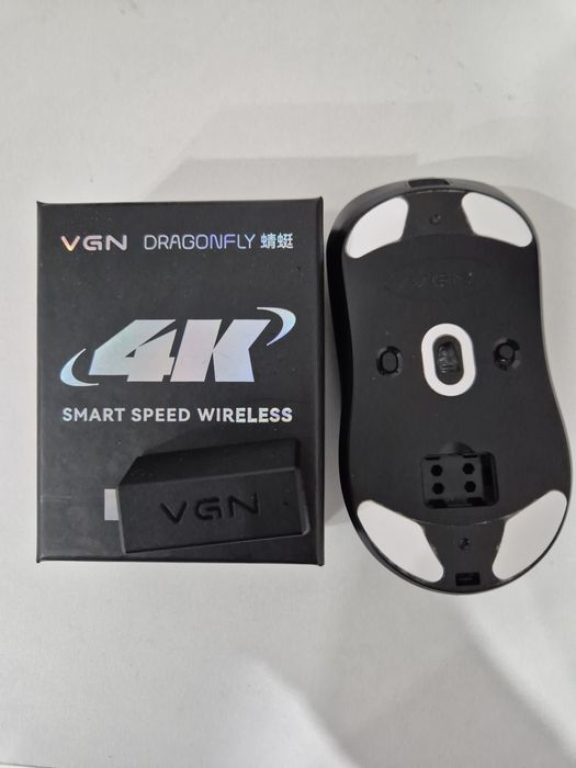 Мышь VGN Dragonfly F1 Moba +4K Dongle