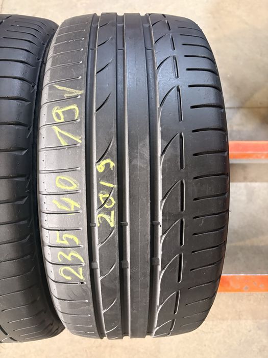 Anvelope vara 235/40/19 Bridgestone Potenza S001 235 40 19 R 19