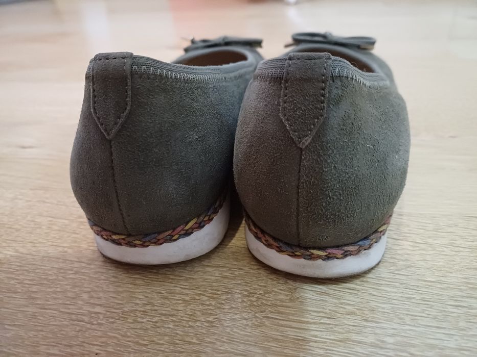 Обувки на Ана Фелд н.38 и Габор н.4 1/2 стелка 25см

SmartHit D3+K2 (7