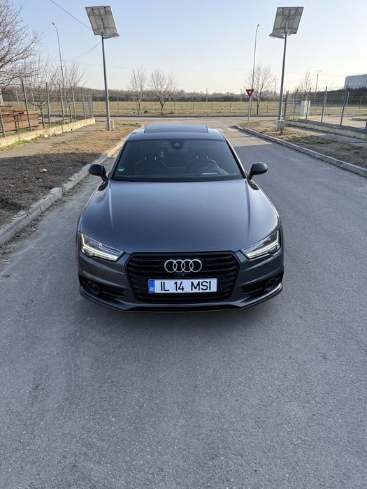 Audi A7 Competition Bi-Tdi 326cp S-line