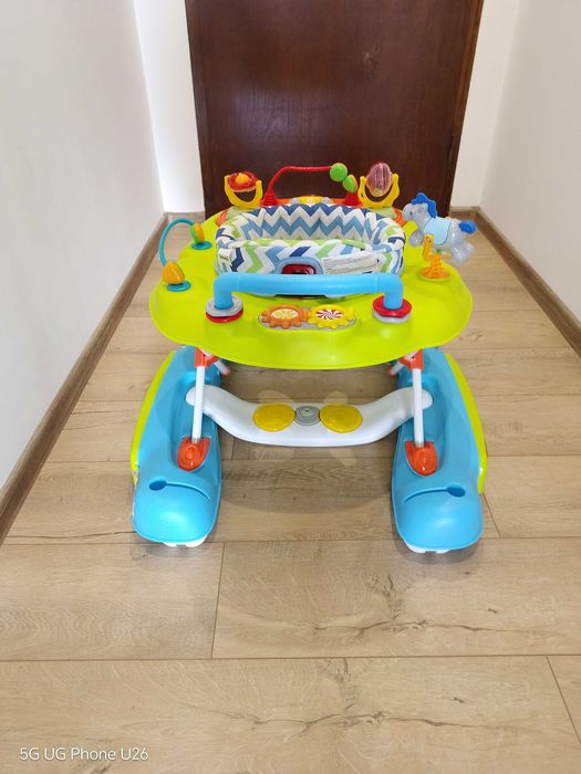 Проходилка за бебе