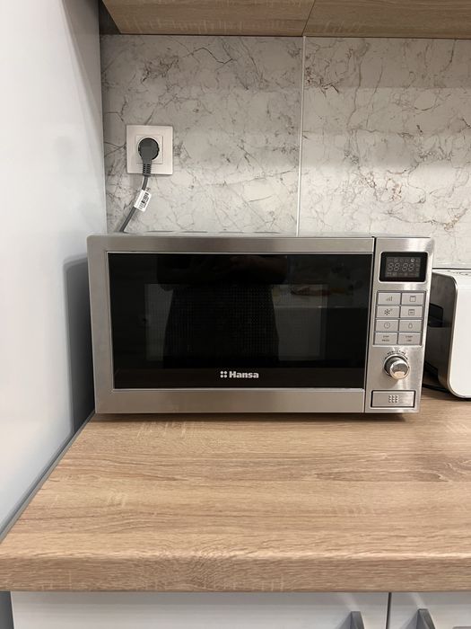 Микроволновая печь