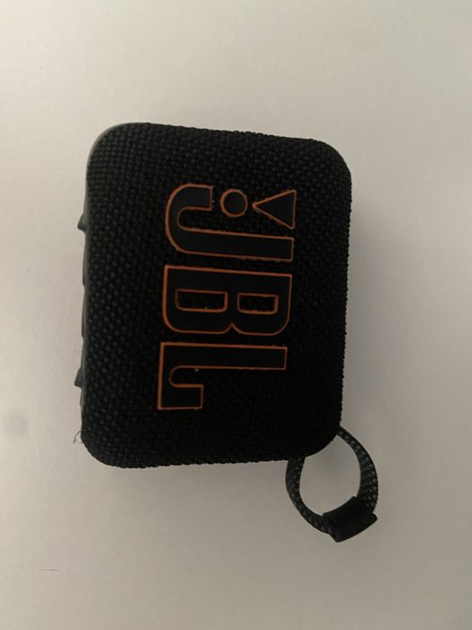 JBL Go 4 колонка