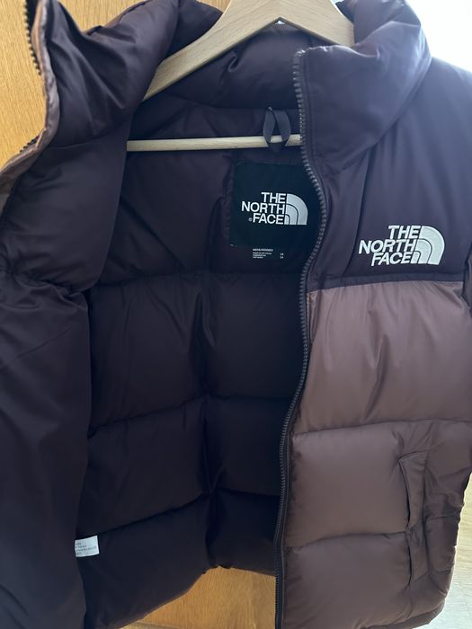 Geaca The North face Nuptse 700 XS - Quartz