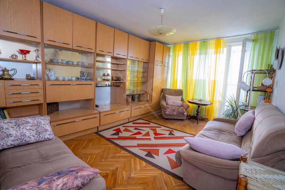 Продава се Двустаен апартамент в Бургас, Славейков - 69 кв.м за 1696 €/кв.м - Снимка #6