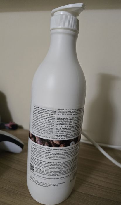 Balsam de par Milkshake Integrity