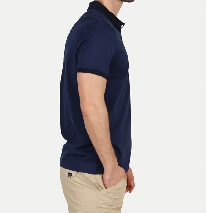 NOU Tricou polo TBS stil elegant casual North Face mammut Timberland