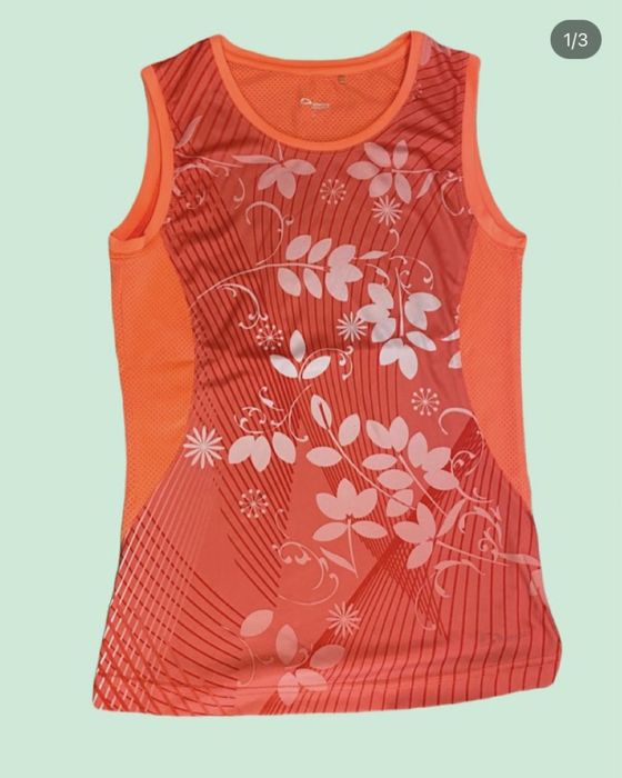 Спортивная Майка