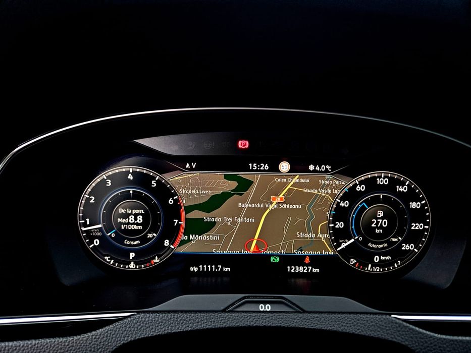 Volkswagen Passat Variant B8