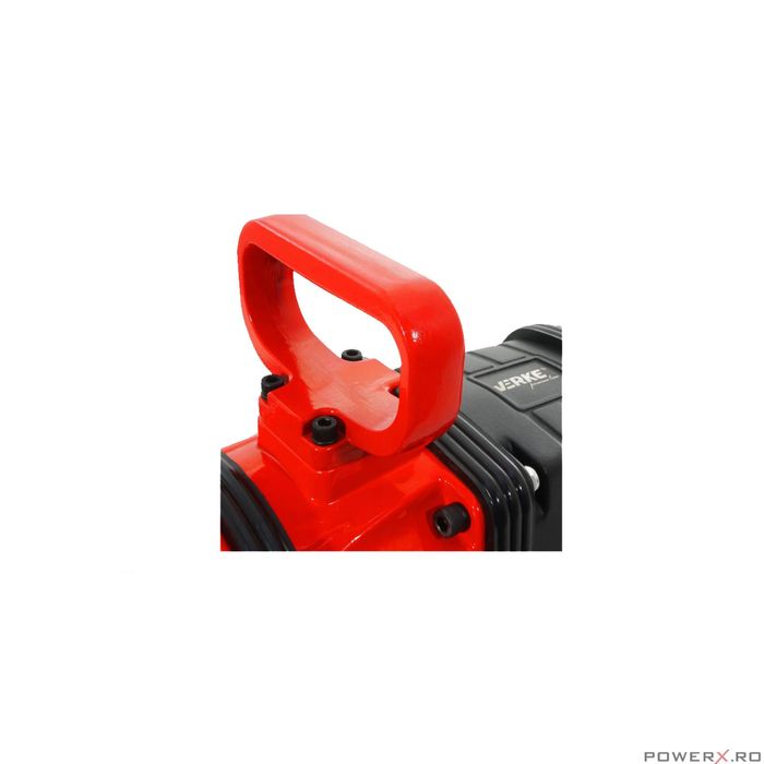 Pistol de impact pneumatic 4800 Nm, pentru camion, tir Verke
