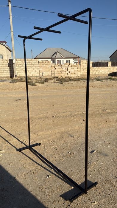 Рейл и примерочная сатылады!