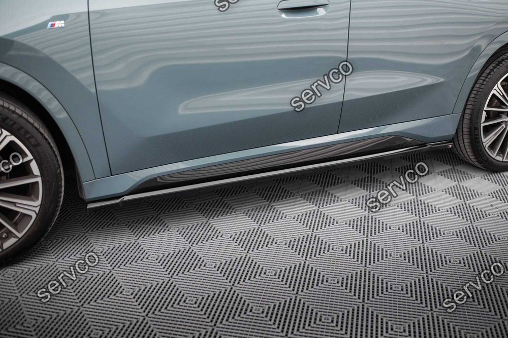 Praguri Bmw X1 U11 M-Pack 2022- v1 - Maxton Design