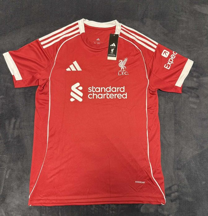 Футболни екипи от сезон 2025/2026