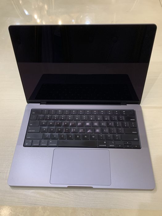 Macbook pro m1 pro 32/512 14